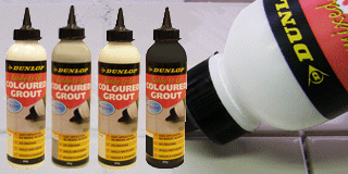 Ready to Go Coloured Premixed Liquid Grout